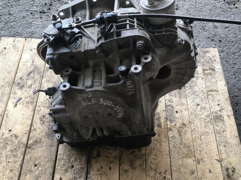 АКПП Volkswagen Passat B6 BLF 1.6 2012 - миниатюра 3
