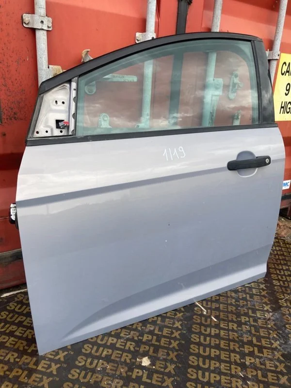 Дверь боковая передняя левая Ford Focus 3 ХЭЧБЭК - миниатюра 2