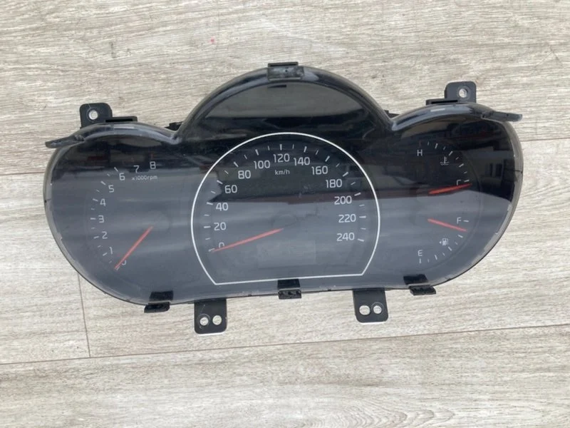 Панель приборов Kia Sorento XM G6DC 3.5L 2013 - миниатюра 8