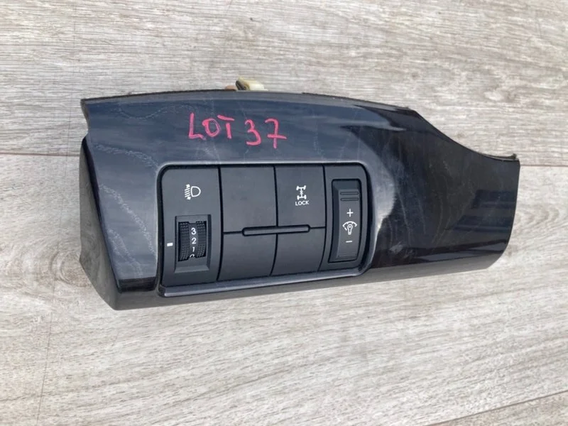 Кнопка Kia Sorento XM G6DC 3.5L 2013
