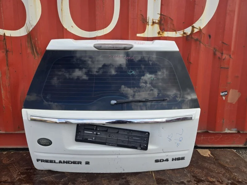 Дверь багажника Land Rover Freelander 2 2012 - миниатюра 2