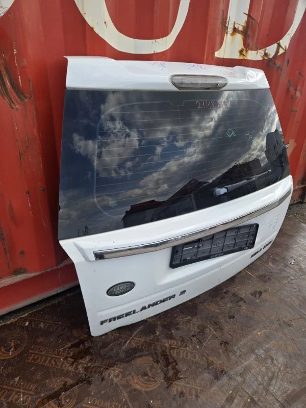 Дверь багажника Land Rover Freelander 2 2012 - миниатюра 4