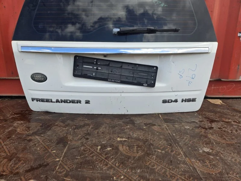 Дверь багажника Land Rover Freelander 2 2012 - миниатюра 6