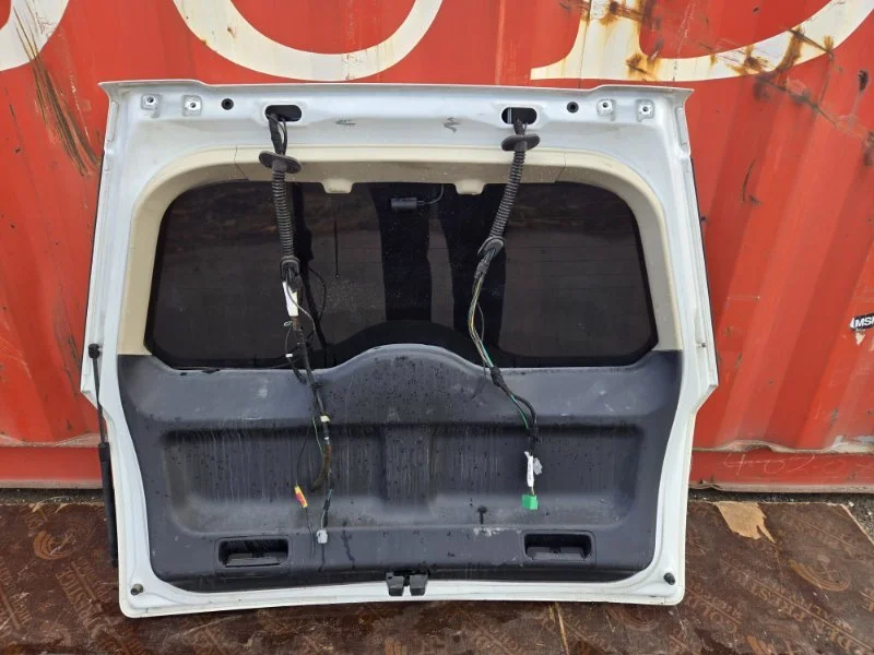 Дверь багажника Land Rover Freelander 2 2012 - миниатюра 8