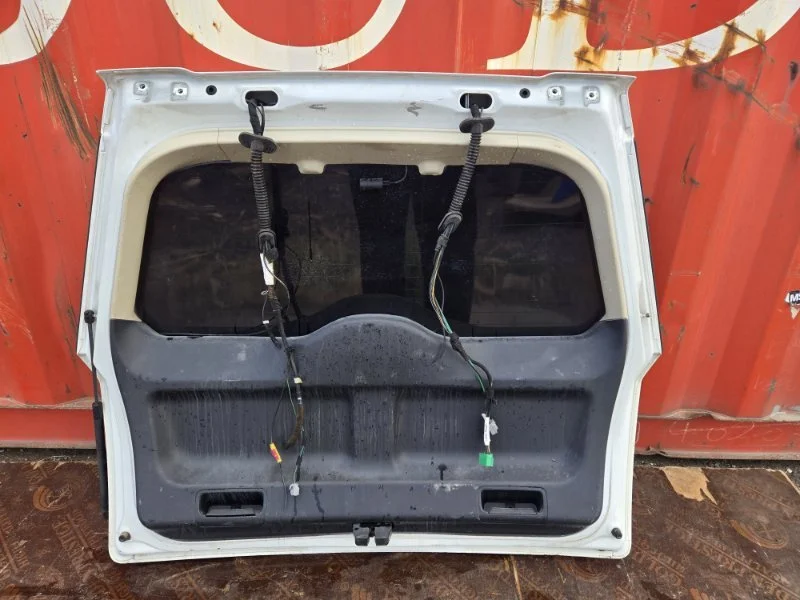 Дверь багажника Land Rover Freelander 2 2012 - миниатюра 9