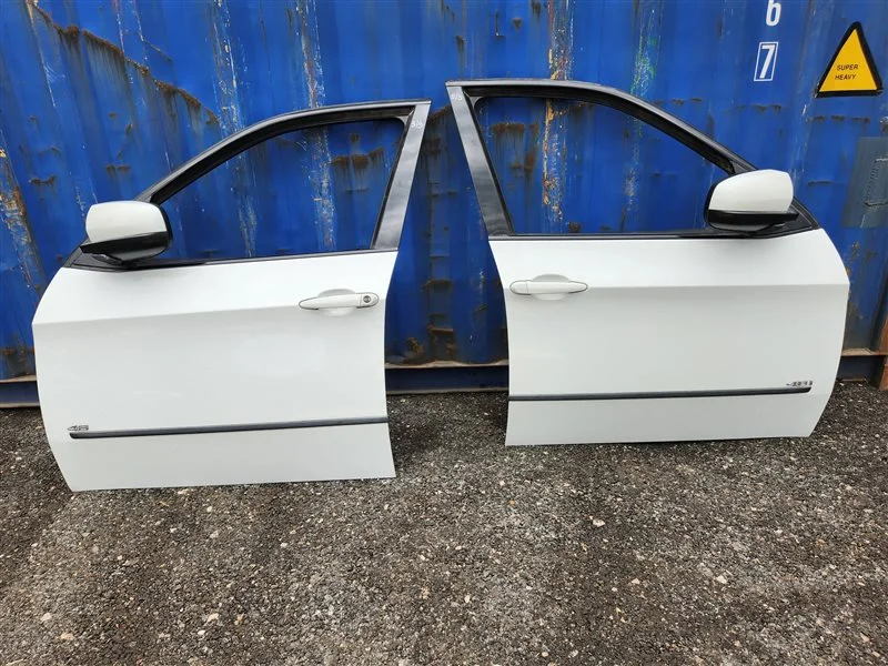 Дверь боковая передняя левая BMW X5 E70 N62B48B - миниатюра 4