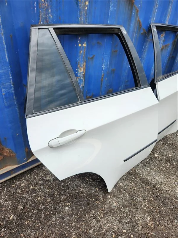 Дверь боковая задняя правая BMW X5 E70 N62B48B - миниатюра 3