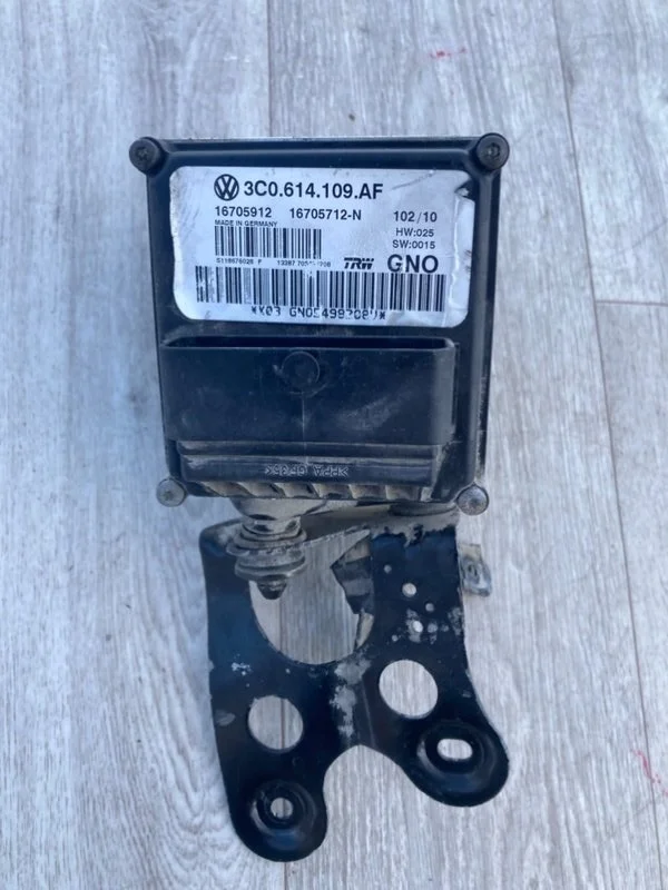 Блок ABS Volkswagen Passat CC CDA 2011 - миниатюра 6