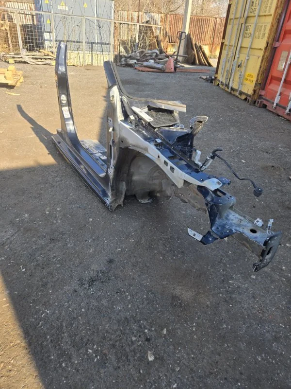 Кузов Volkswagen jetta 6 2015