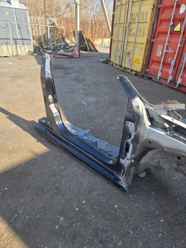 Кузов Volkswagen jetta 6 2015 - миниатюра 3
