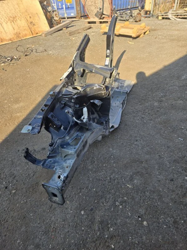 Кузов Volkswagen jetta 6 2015 - миниатюра 8