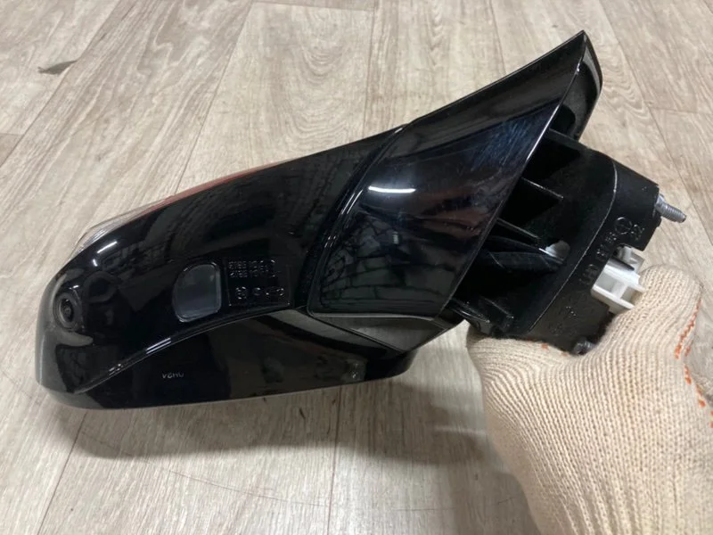 Зеркало правое Hyundai santa fe 4 2020 - миниатюра 6