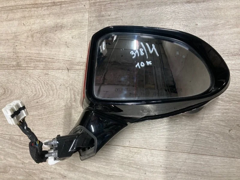 Зеркало правое Hyundai santa fe 4 2020 - миниатюра 9