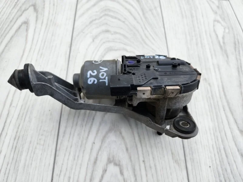 Мотор дворников передний левый Ford Focus 3 ХЭЧБЭК - миниатюра 3