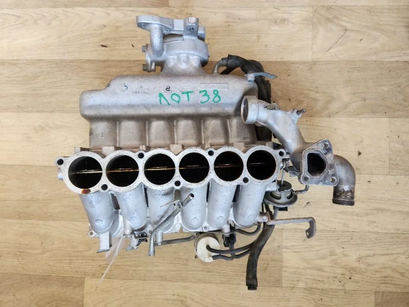 Коллектор впускной Mitsubishi Pajero 4 6G75 4WD - миниатюра 6