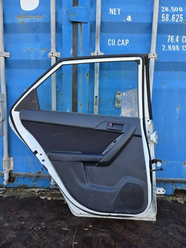 Дверь боковая задняя левая Kia Cerato 2 2012 - миниатюра 5