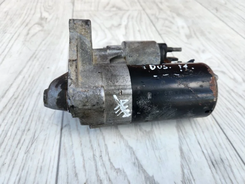 Стартер Renault Duster 1 F4RE410 2020 - миниатюра 3
