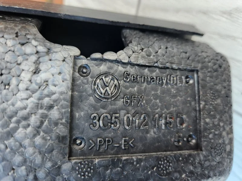 Ящик для инструментов Volkswagen Passat СС CCZ 2.0 - миниатюра 2