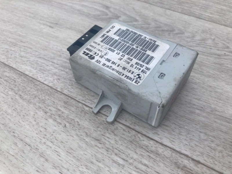 Блок комфорта BMW X3 E83 N47D20 2010 - миниатюра 6