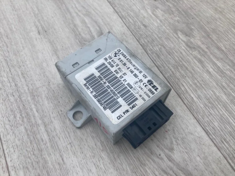 Блок комфорта BMW X3 E83 N47D20 2010 - миниатюра 8