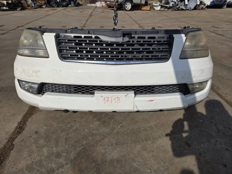 Nose cut Kia Mohave 2018 - изображение 1