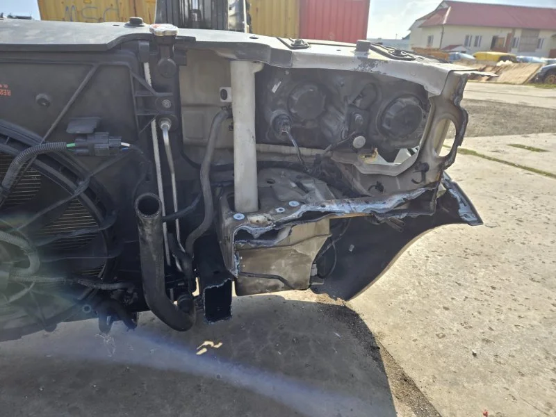 Nose cut Kia Mohave 2018 - миниатюра 10