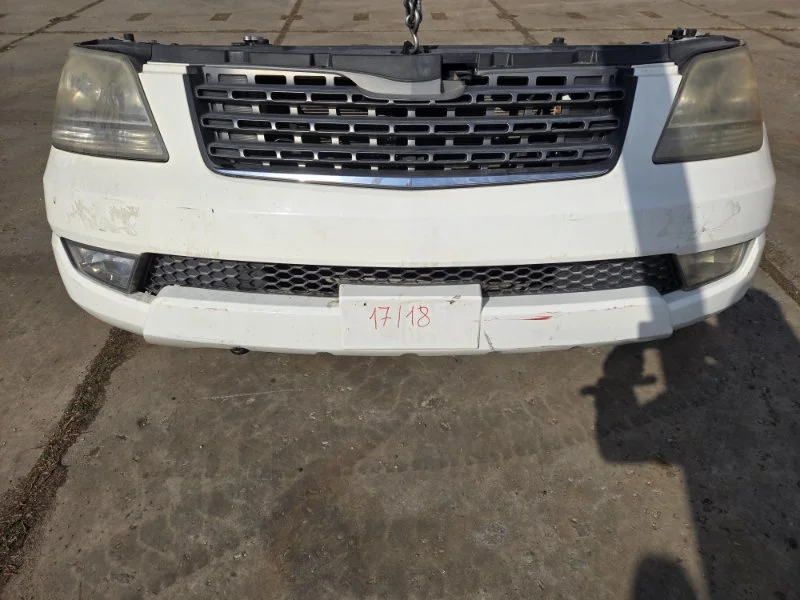 Nose cut Kia Mohave 2018 - миниатюра 2