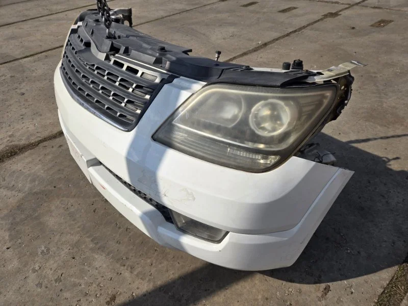 Nose cut Kia Mohave 2018 - миниатюра 4