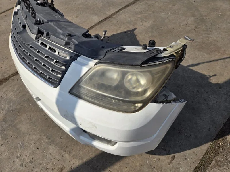 Nose cut Kia Mohave 2018 - миниатюра 5