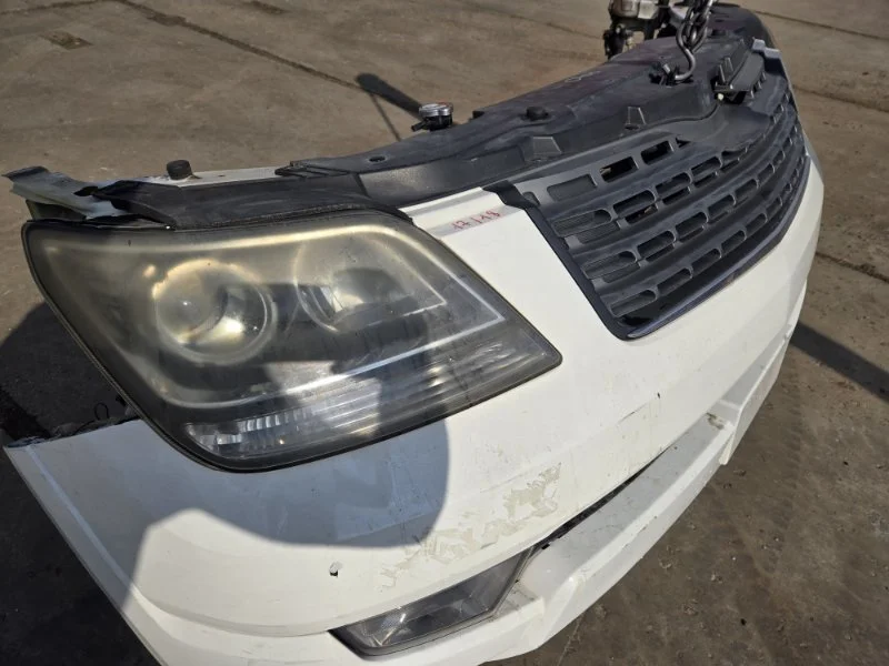 Nose cut Kia Mohave 2018 - миниатюра 6