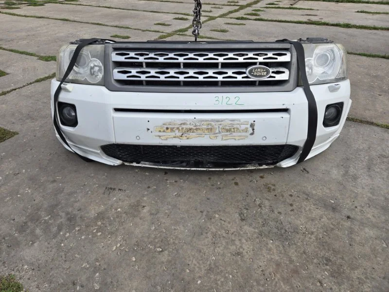 Nose cut Land Rover Freelander 2 2014 - изображение 1