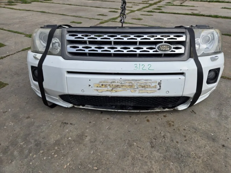Nose cut Land Rover Freelander 2 2014 - миниатюра 10