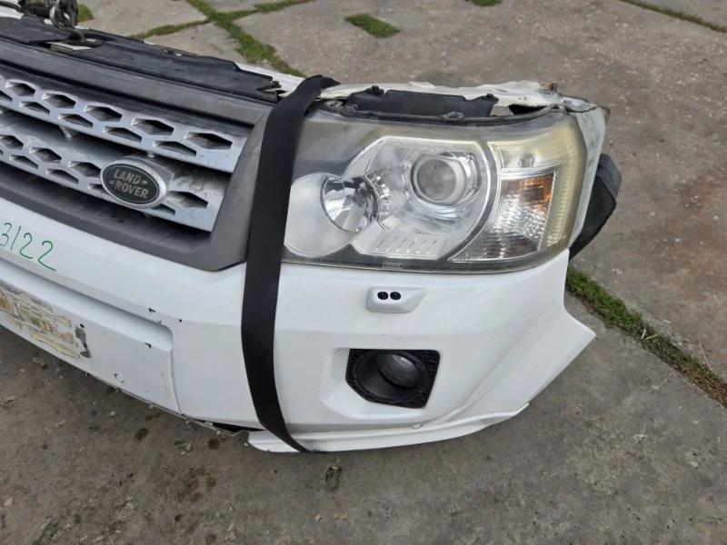 Nose cut Land Rover Freelander 2 2014 - миниатюра 2