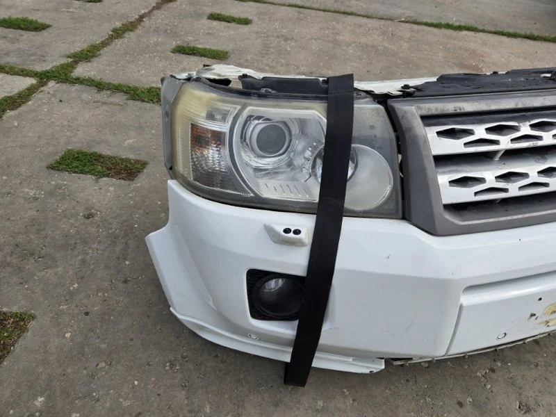 Nose cut Land Rover Freelander 2 2014 - миниатюра 3