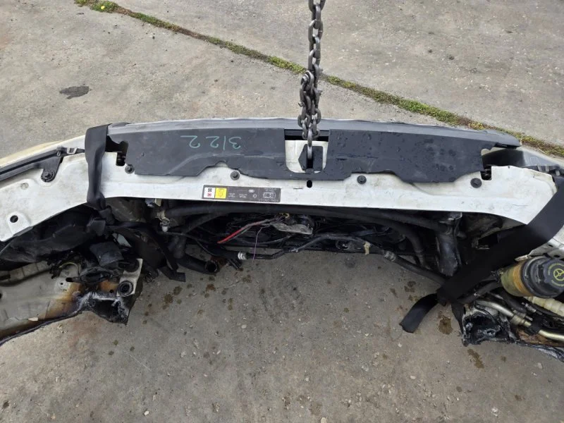 Nose cut Land Rover Freelander 2 2014 - миниатюра 6