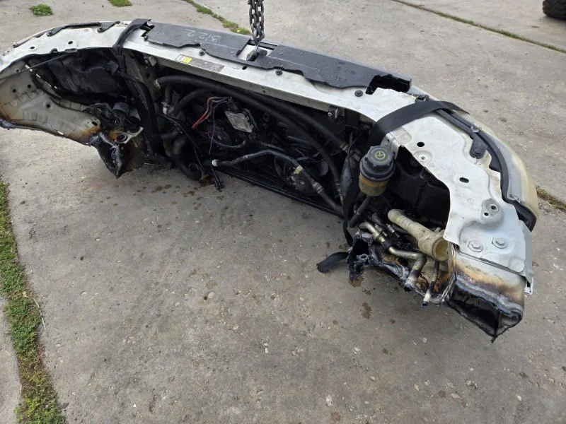 Nose cut Land Rover Freelander 2 2014 - миниатюра 7