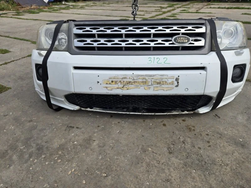 Nose cut Land Rover Freelander 2 2014 - миниатюра 8