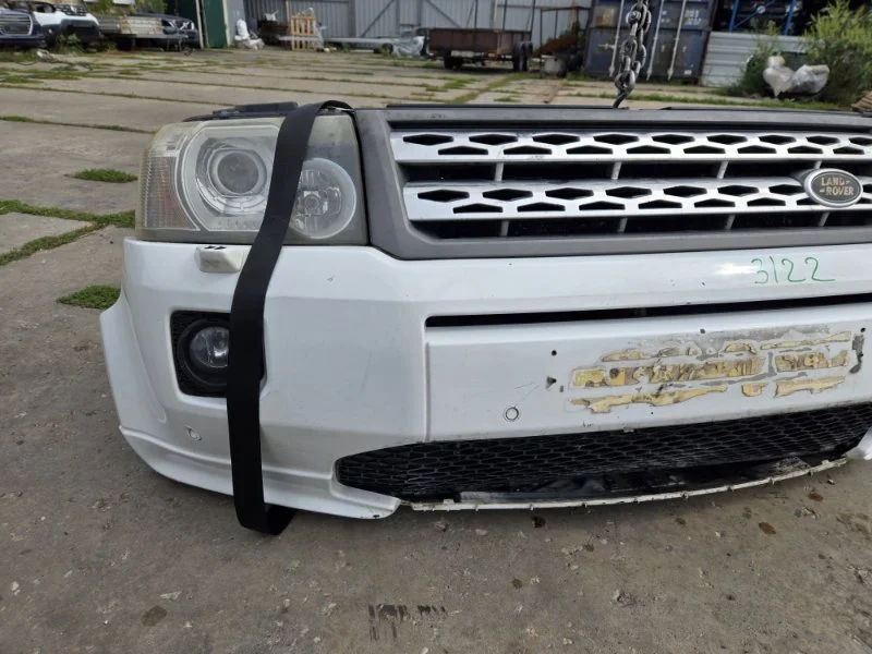 Nose cut Land Rover Freelander 2 2014 - миниатюра 9