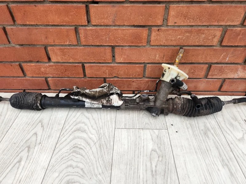 Рулевая рейка RENAULT Duster 1 F4R 2.0 2012 - миниатюра 8