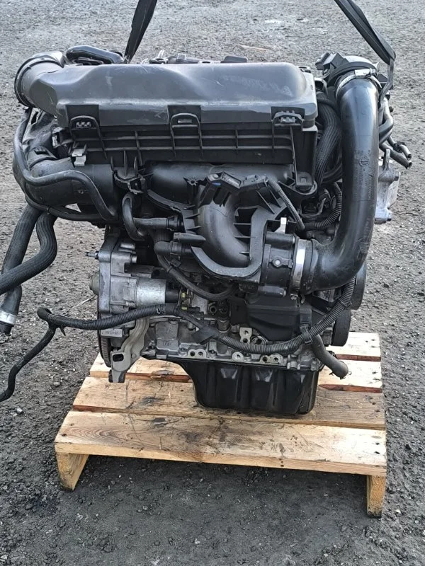 Двигатель Peugeot 308 1 PSA5F02 TURBO 2012 - миниатюра 2