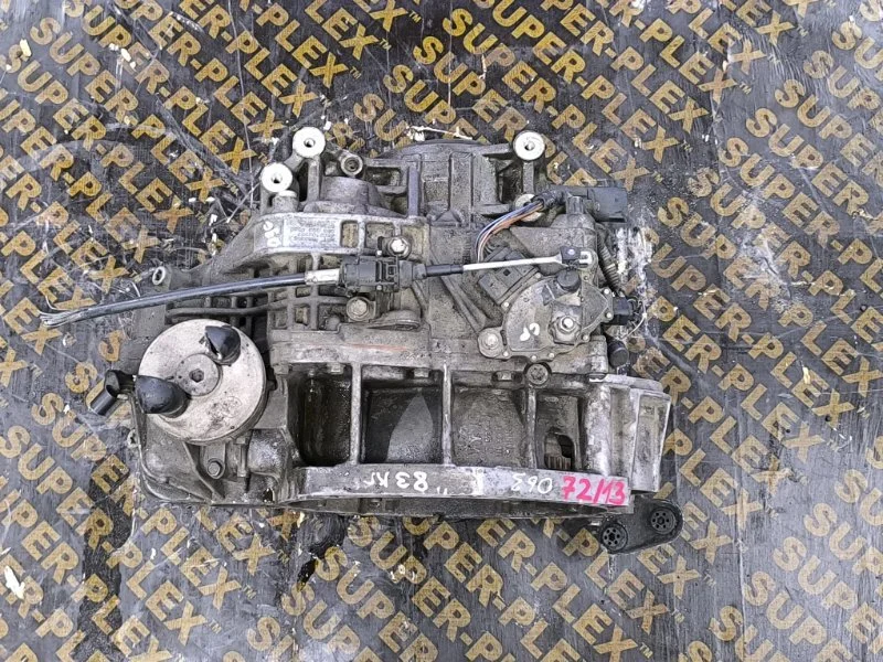 АКПП Volkswagen Passat B7 1.8 - миниатюра 8