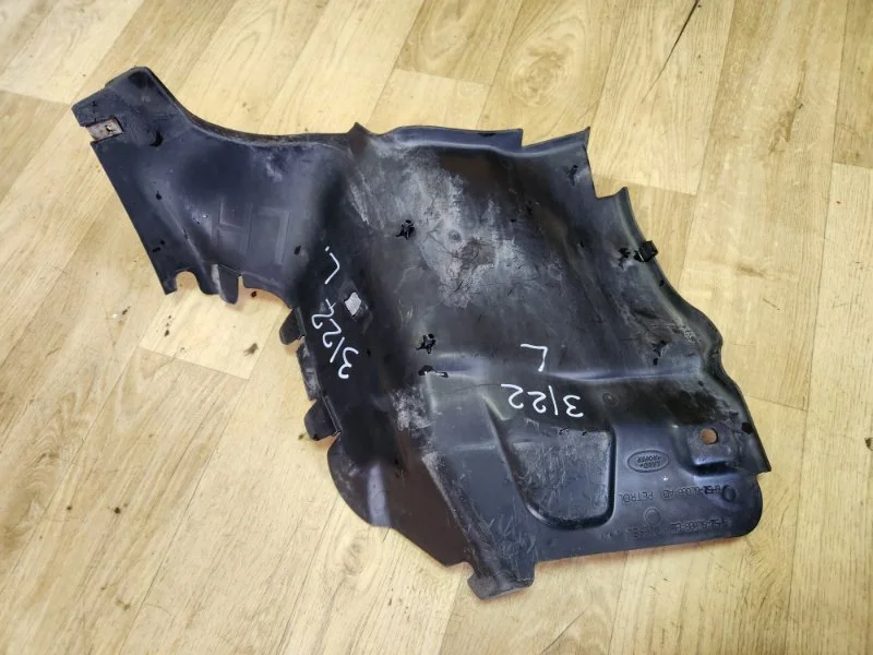 Защита двигателя левая Land Rover Freelander 2 - миниатюра 6