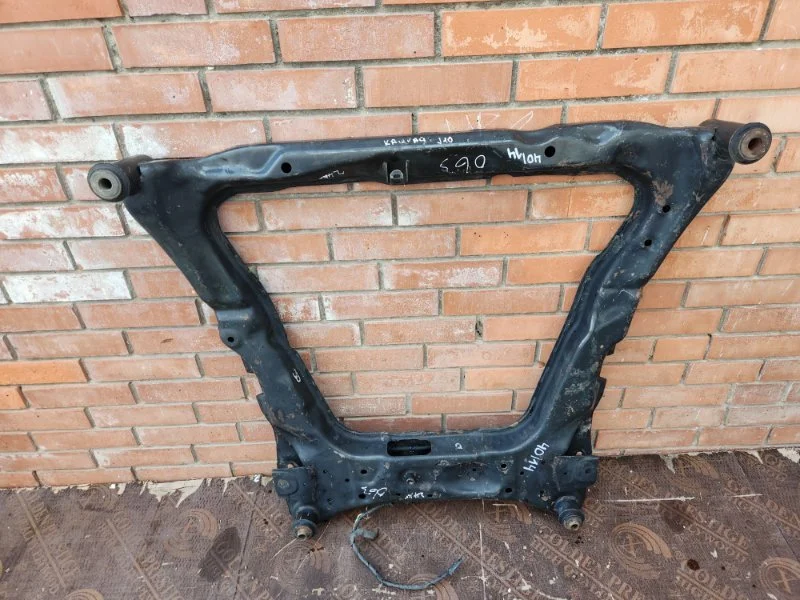 Балка подвески передняя Nissan Qashqai J10 MR20 - миниатюра 2