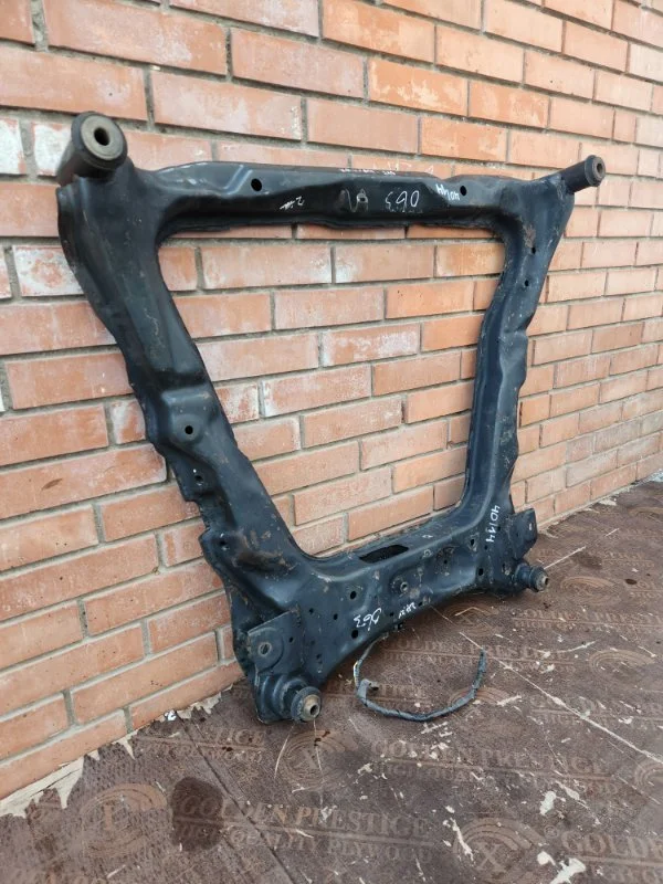 Балка подвески передняя Nissan Qashqai J10 MR20 - миниатюра 3