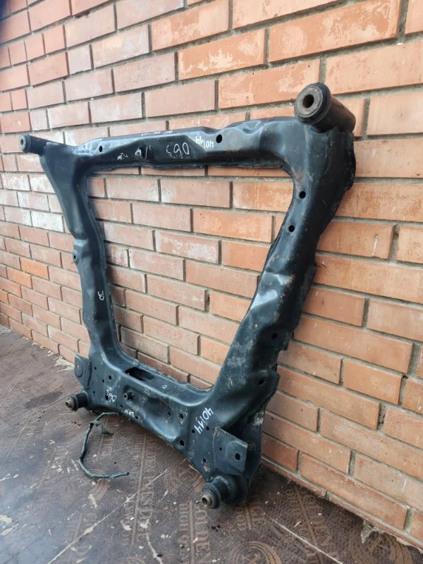 Балка подвески передняя Nissan Qashqai J10 MR20 - миниатюра 4