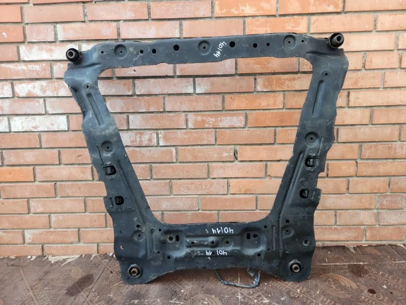 Балка подвески передняя Nissan Qashqai J10 MR20 - миниатюра 6
