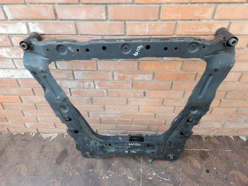 Балка подвески передняя Nissan Qashqai J10 MR20 - миниатюра 7