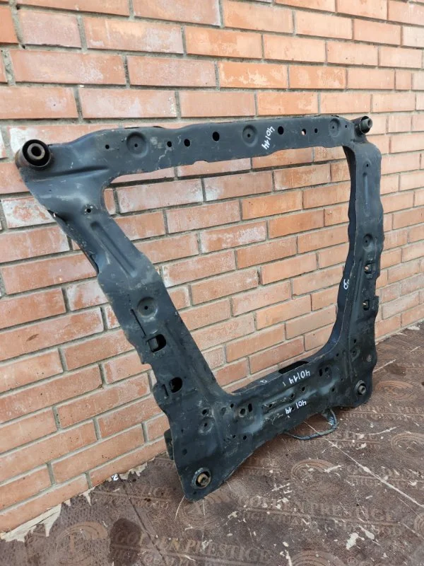 Балка подвески передняя Nissan Qashqai J10 MR20 - миниатюра 8