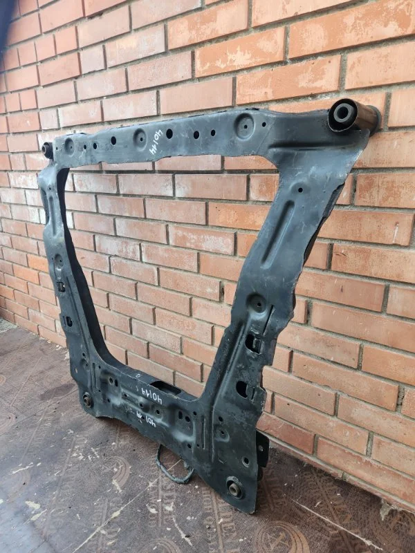 Балка подвески передняя Nissan Qashqai J10 MR20 - миниатюра 9