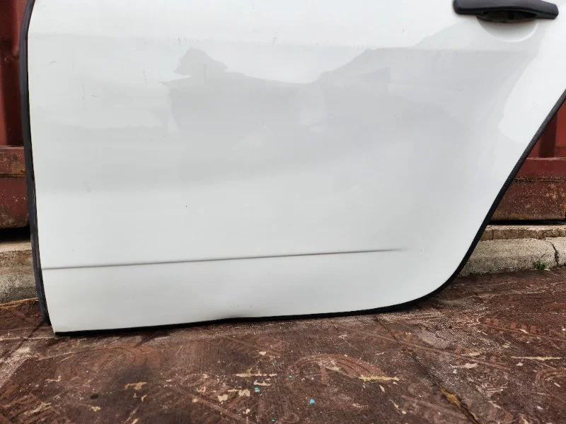 Дверь боковая задняя левая Renault Duster 1 - миниатюра 4